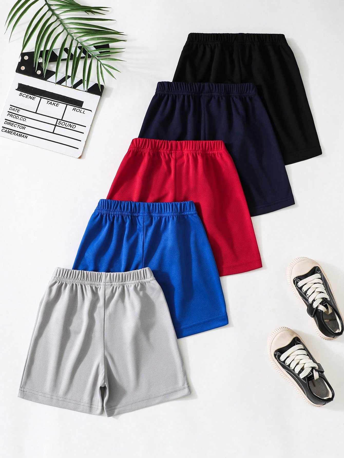 Young Boys Shorts