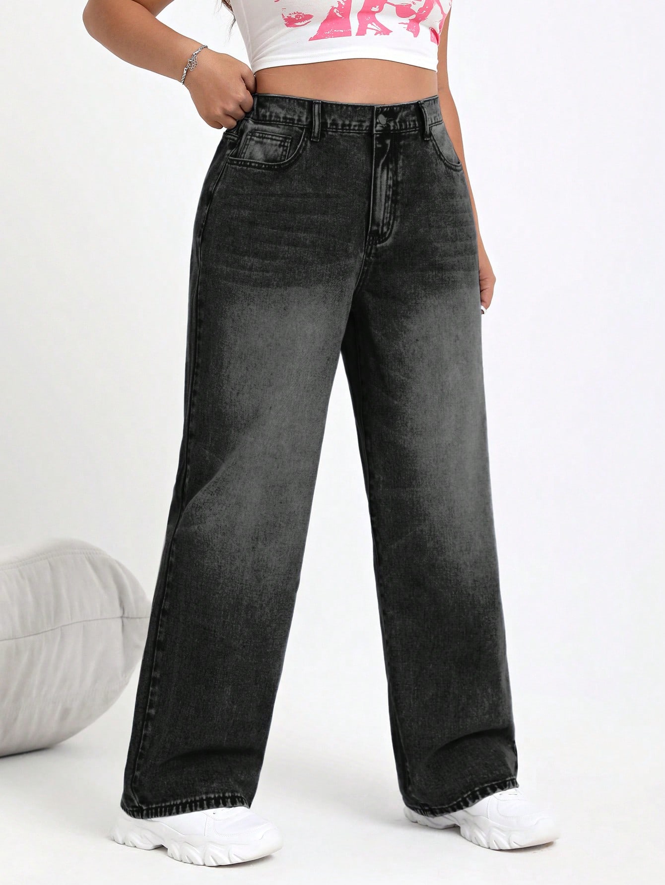 Plus Size Jeans