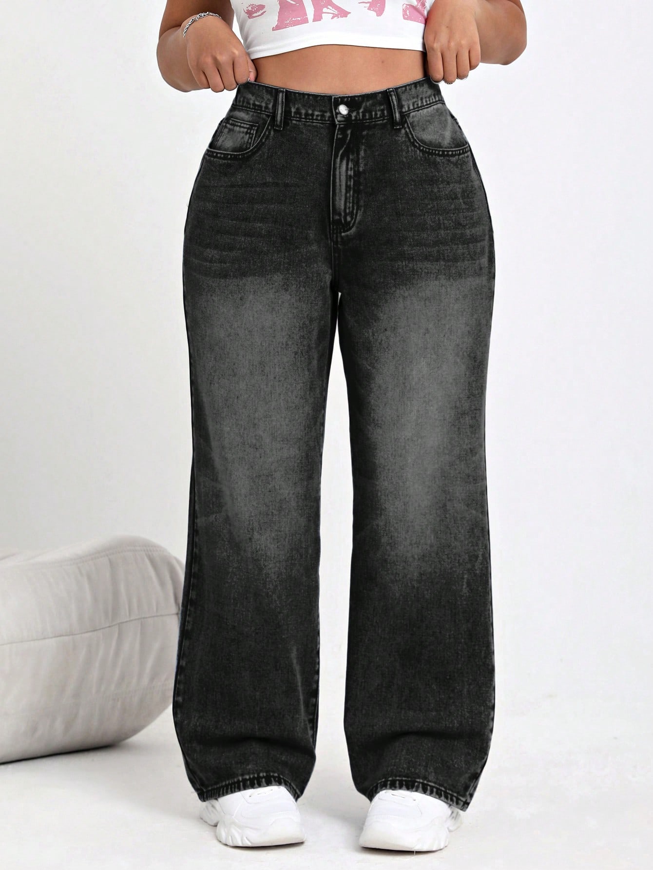 Plus Size Jeans