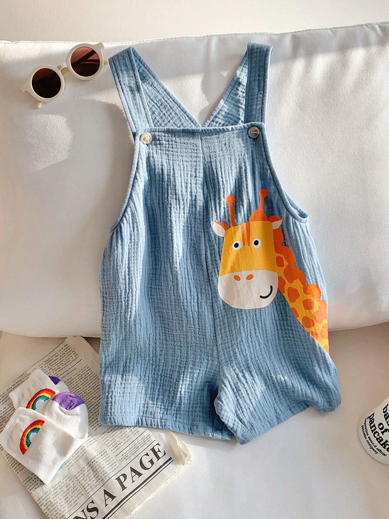 Young Boys Bodysuits & Jumpsuits