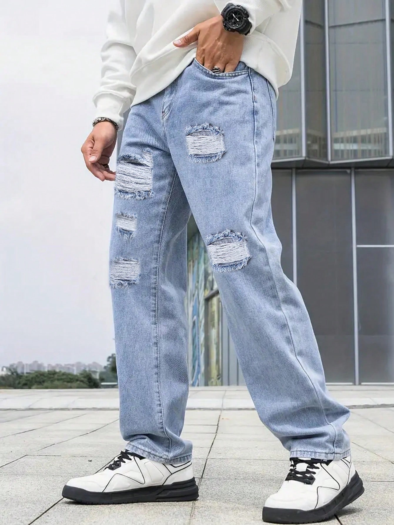 Teen Boys Jeans