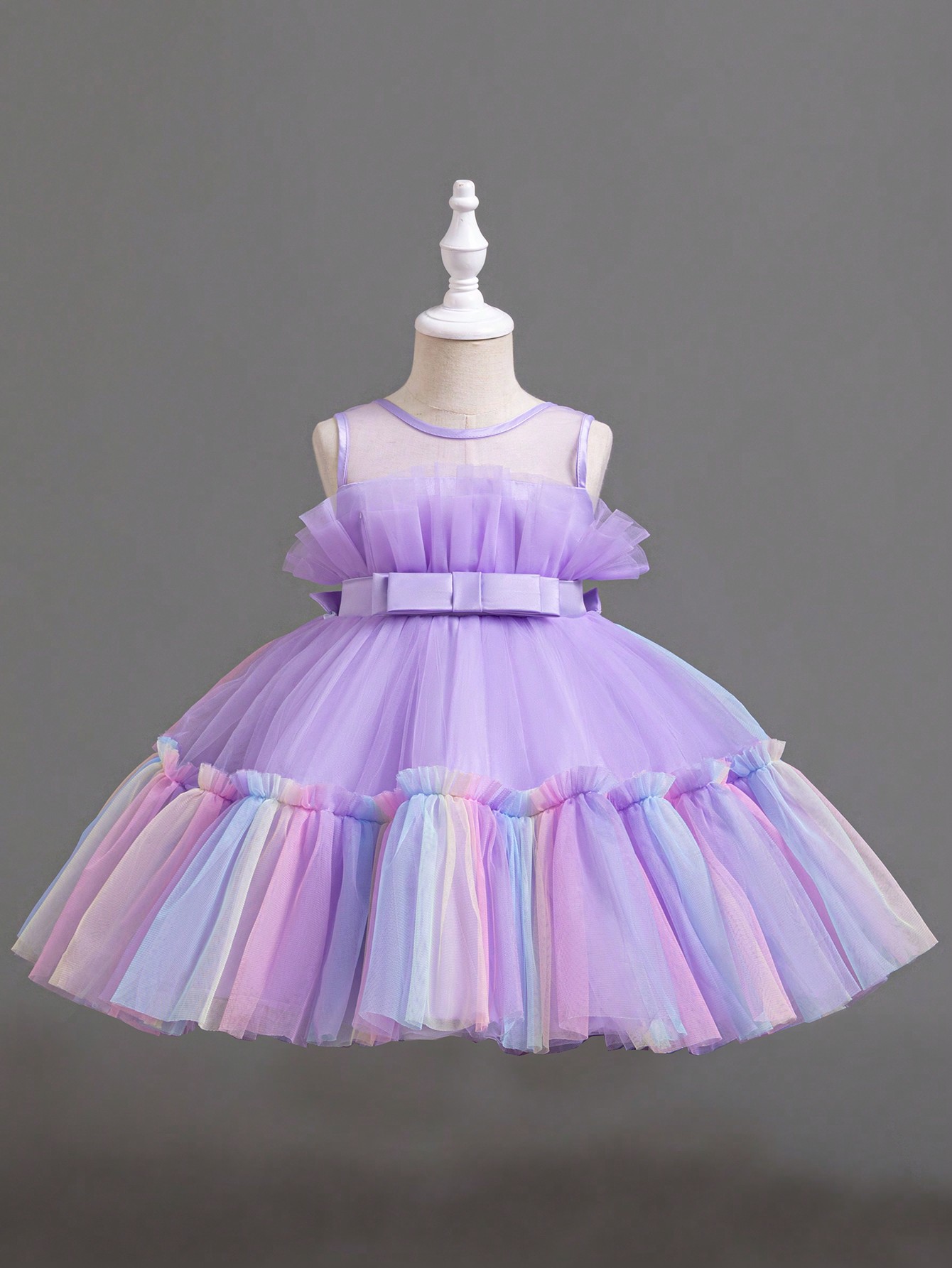 Young Girls Partywear