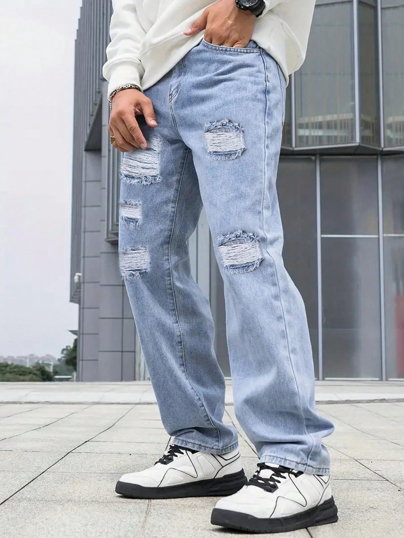 Teen Boys Jeans