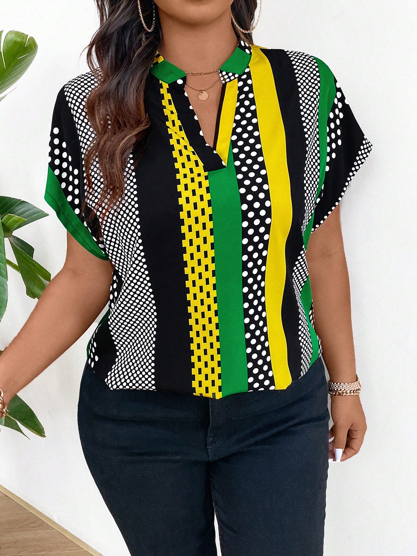 Plus Size Blouses