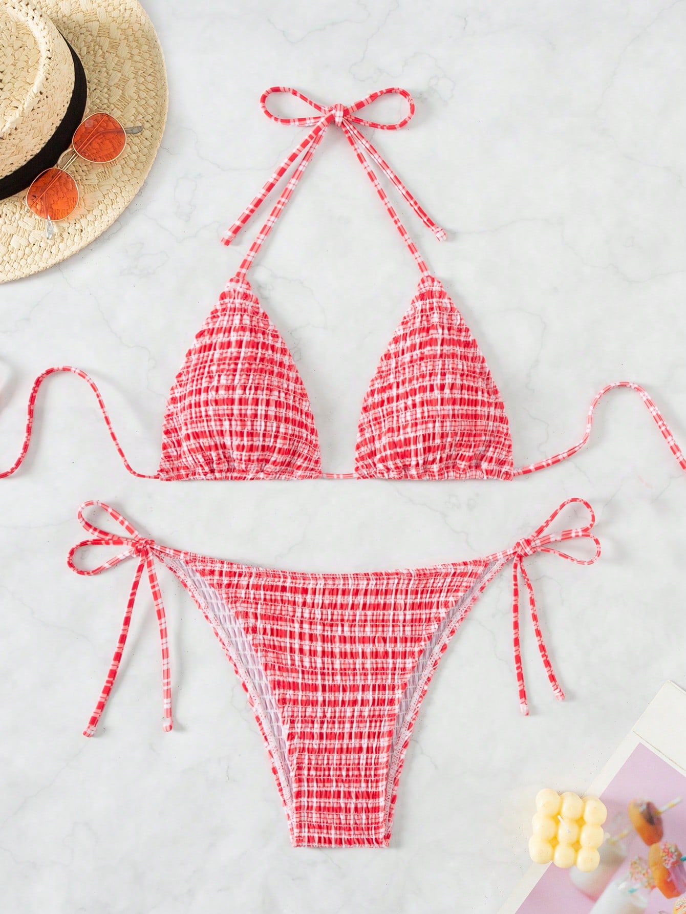 In Cute Women Bikini Sets