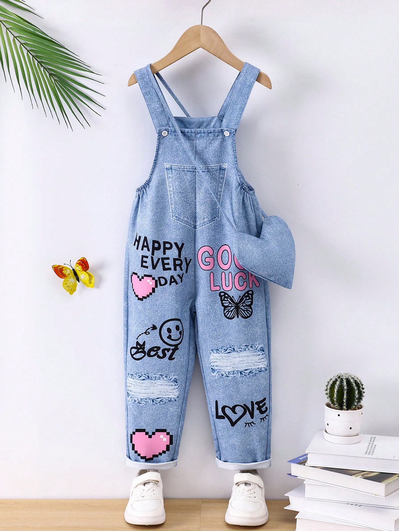 Young Girls Bodysuits & Jumpsuits