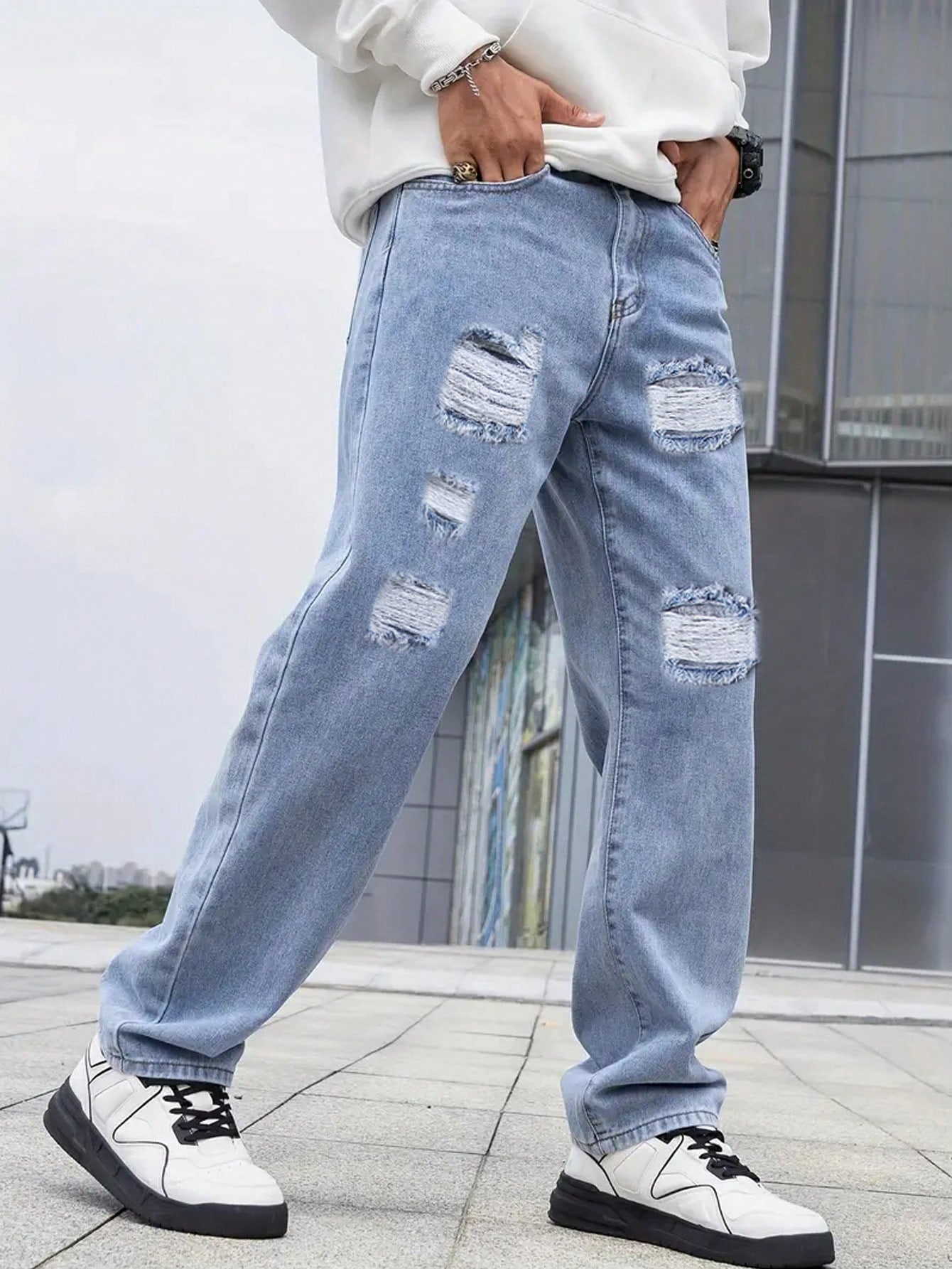 Teen Boys Jeans