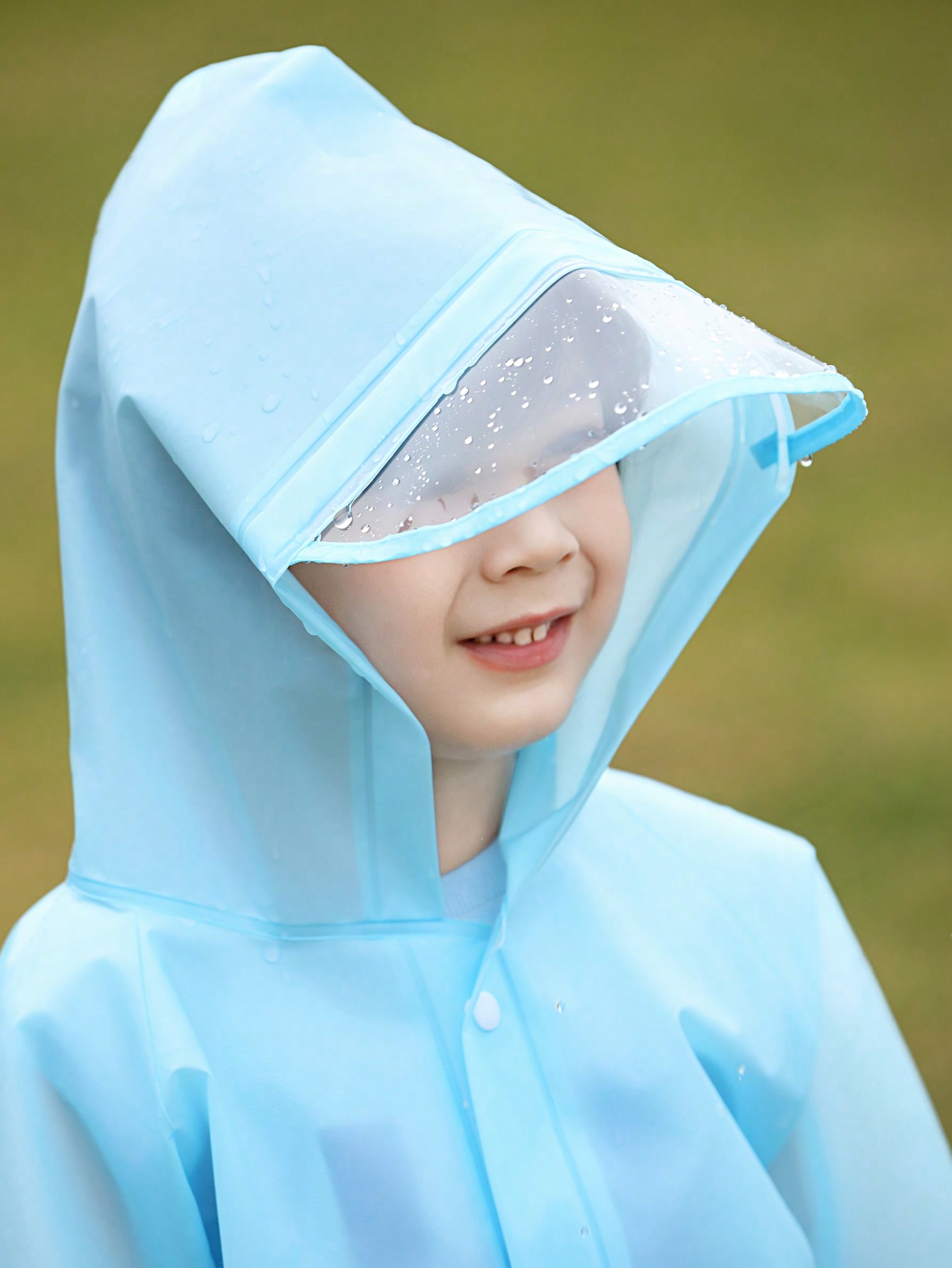 Kid's Raincoat