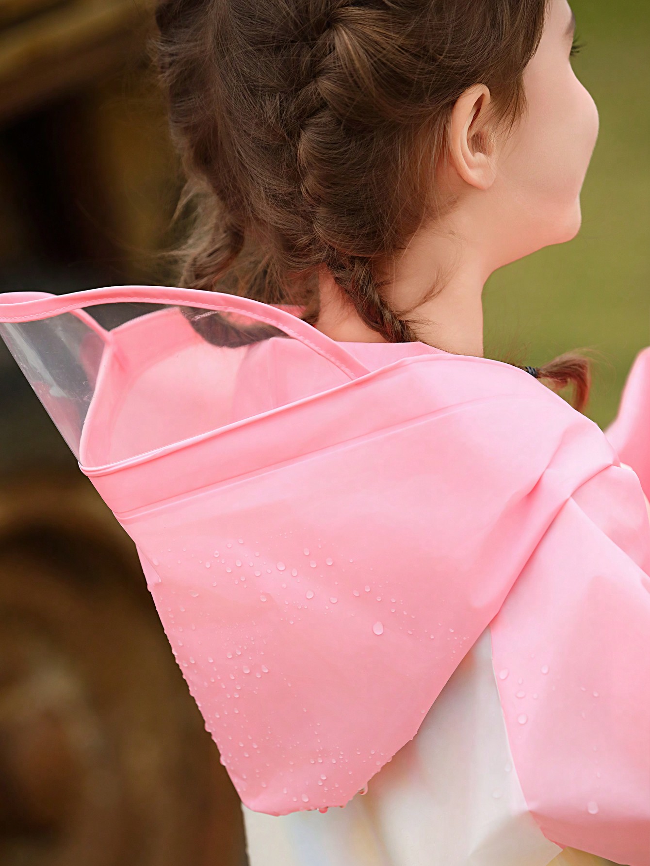 Kid's Raincoat