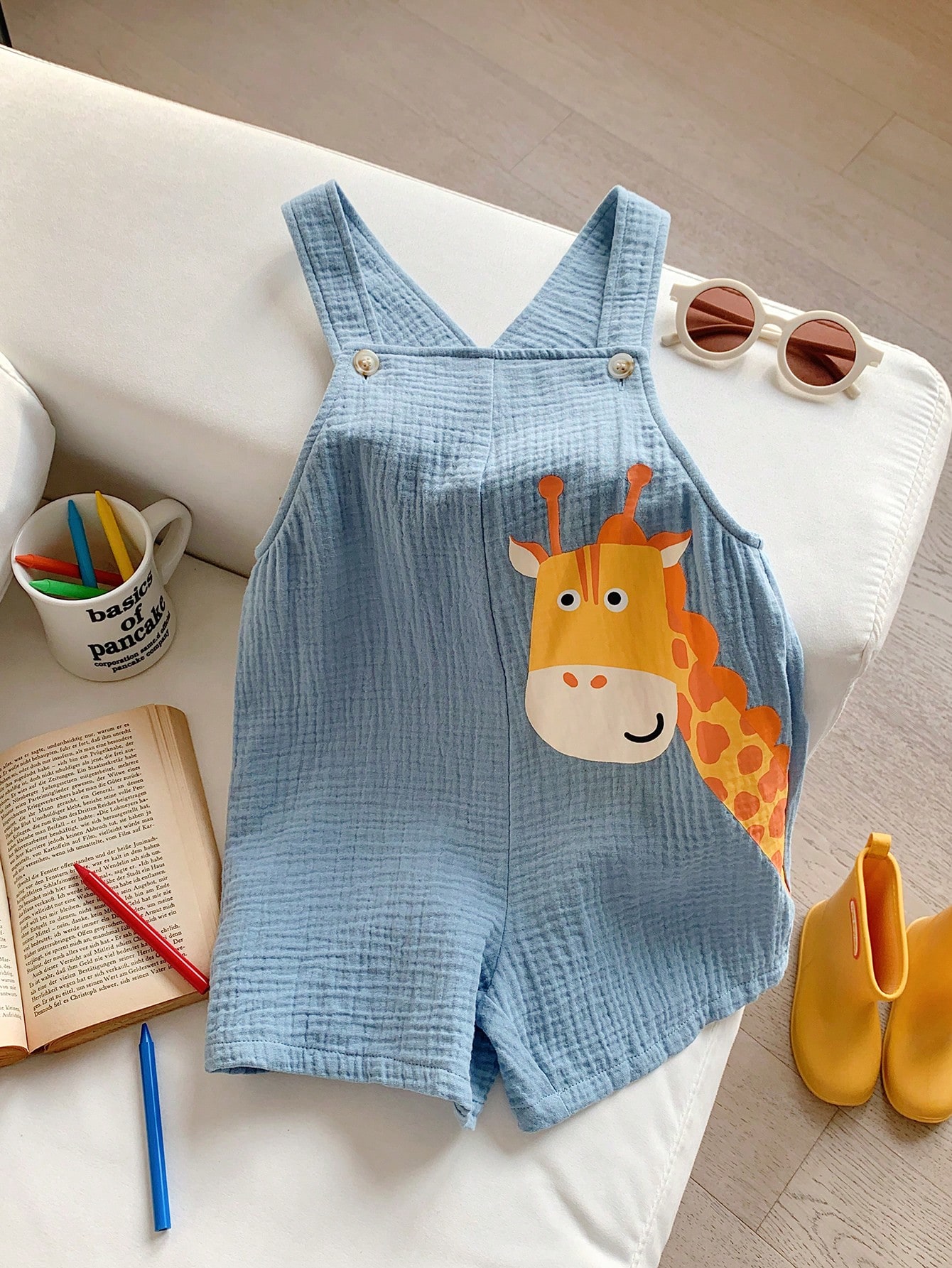 Young Boys Bodysuits & Jumpsuits