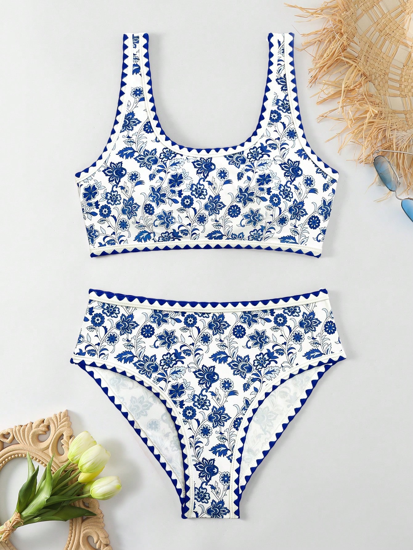 In Boho Women Bikini Sets