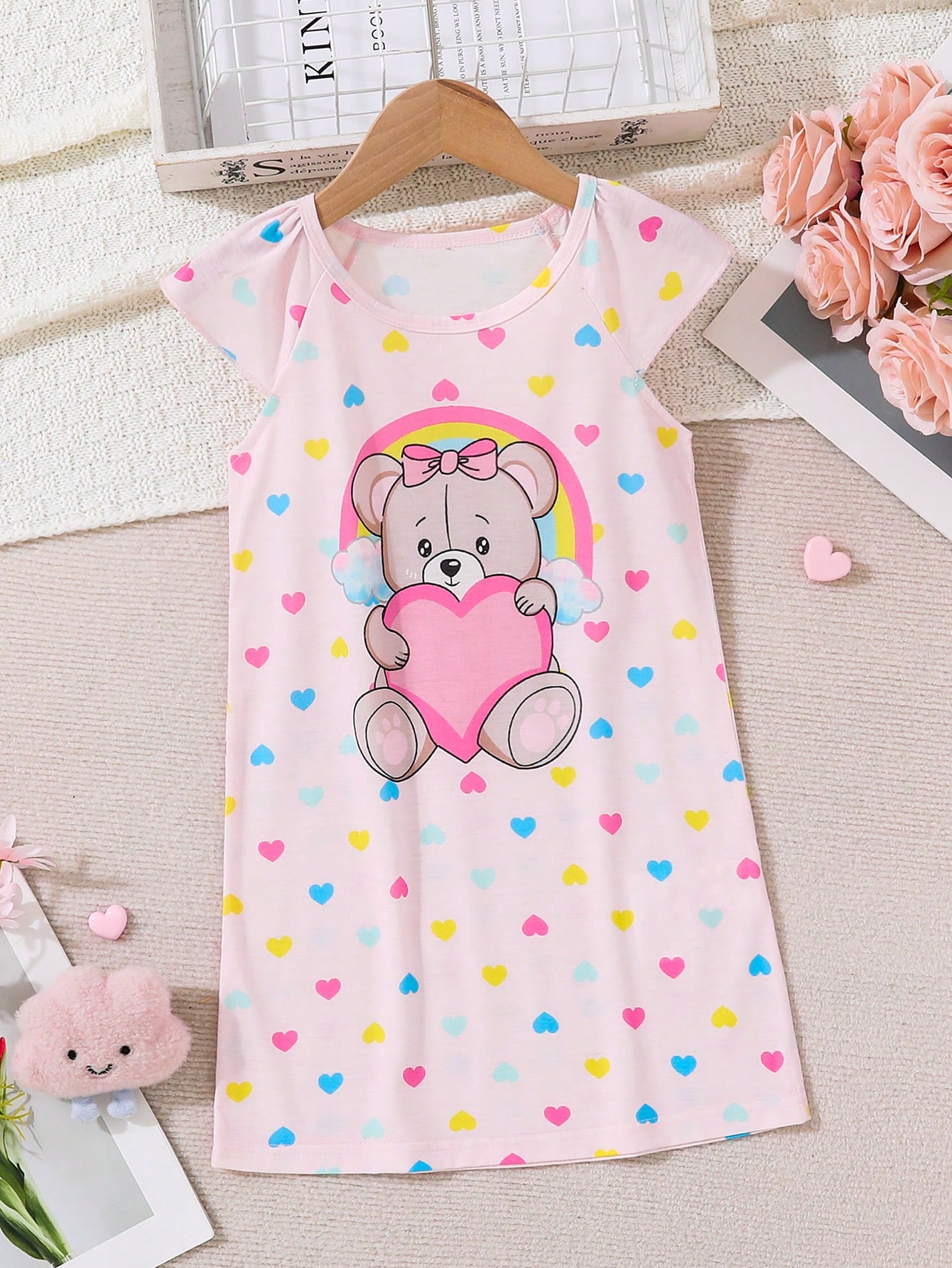 Young Girls Pajamas