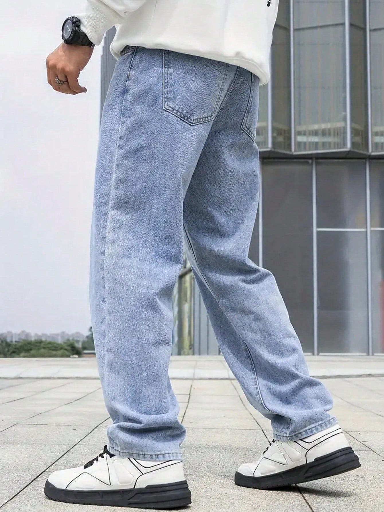 Teen Boys Jeans