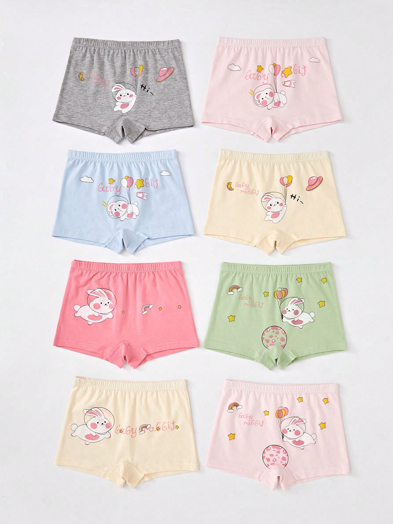 Young Girls Underwear