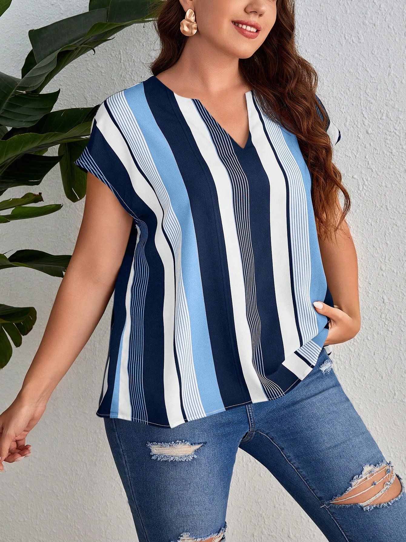 Plus Size Blouses