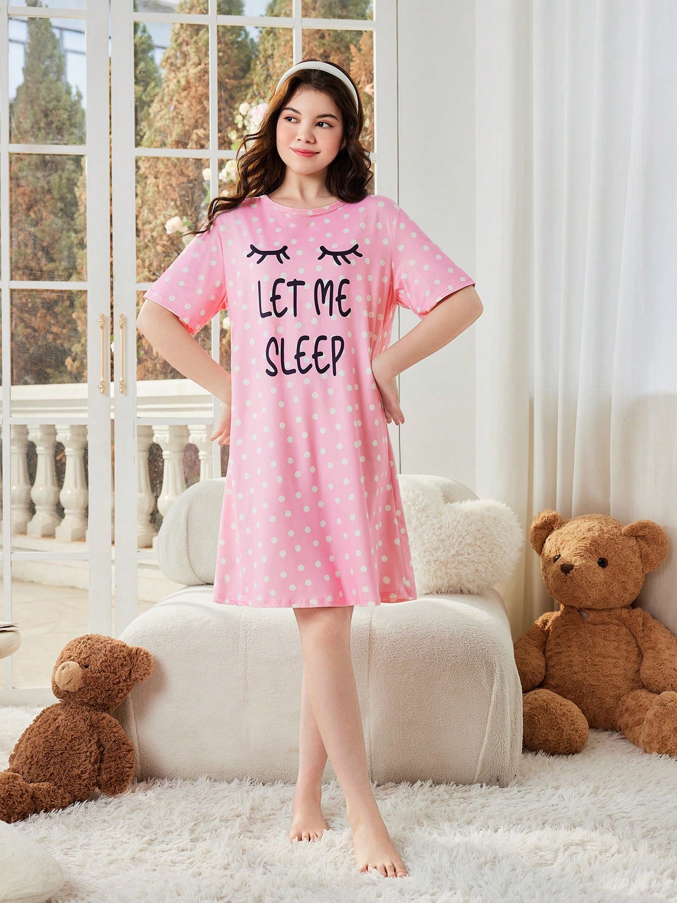 Teen Girls Pajamas