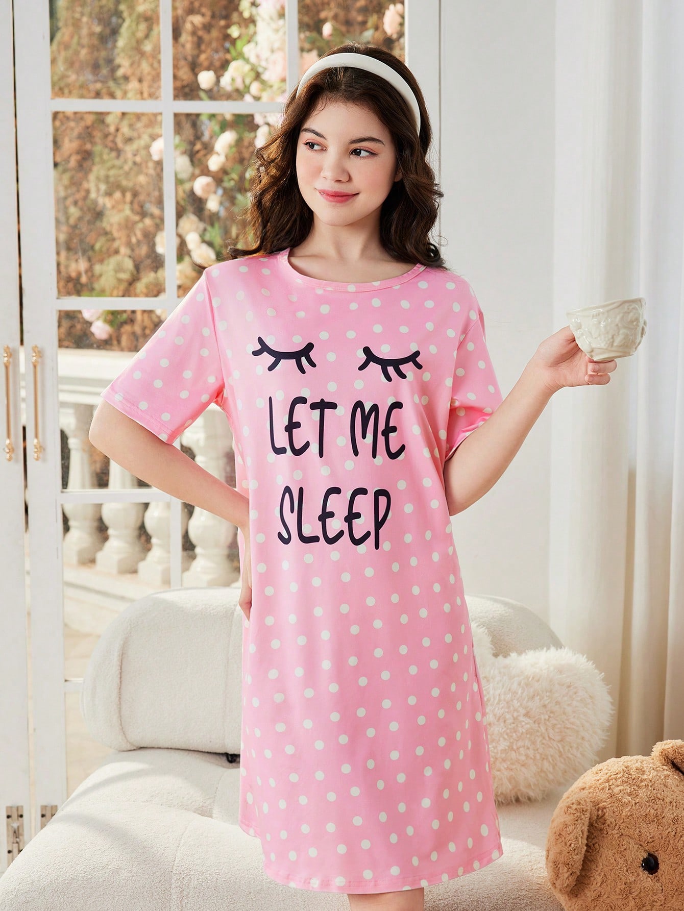 Teen Girls Pajamas