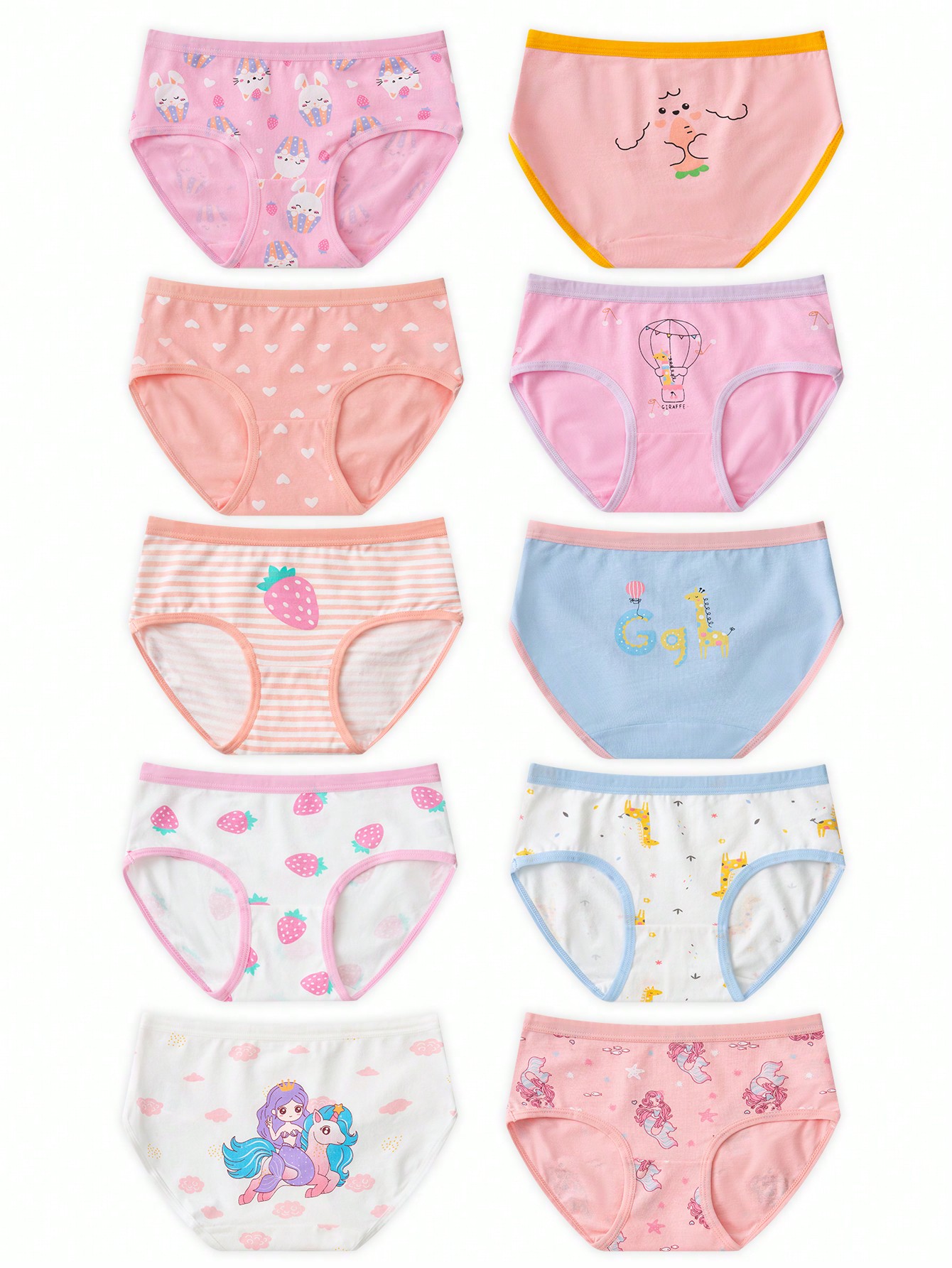 Young Girls Underwear