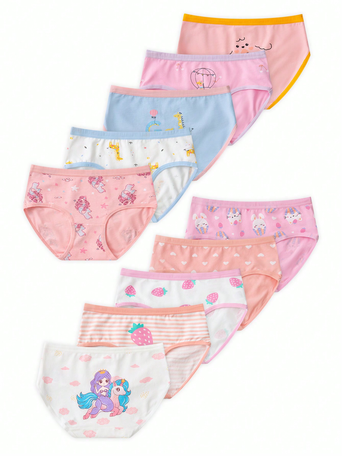 Young Girls Underwear