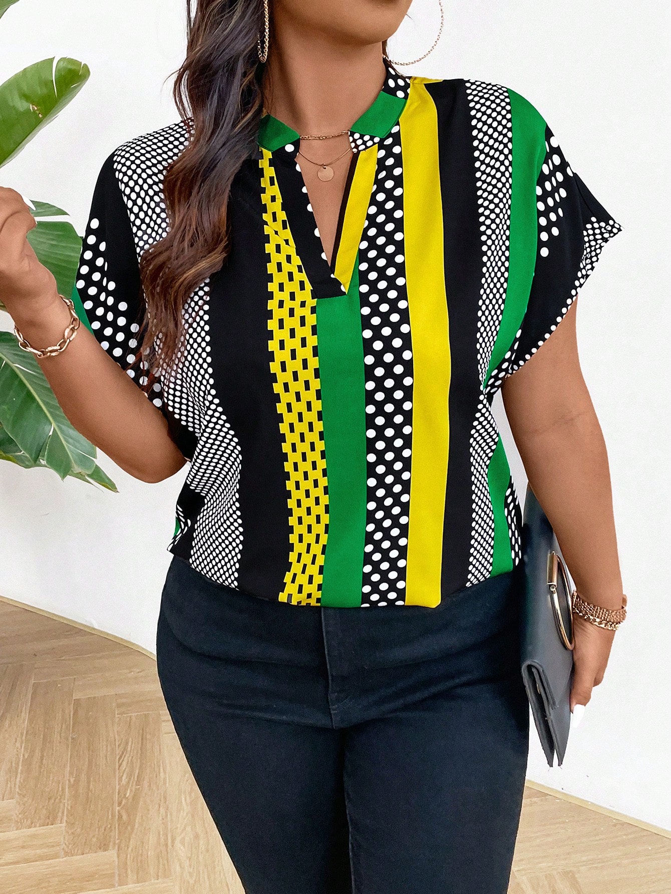 Plus Size Blouses