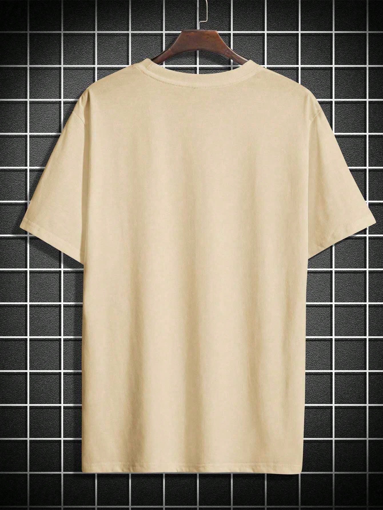 Men Plus Size T-Shirts