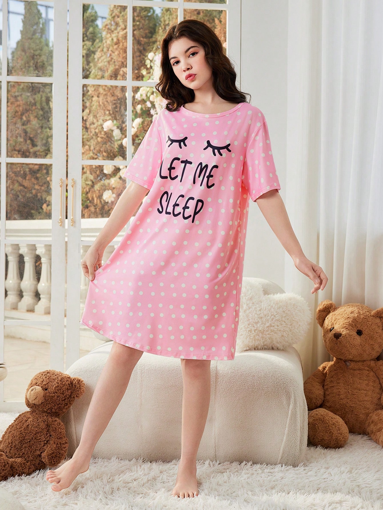 Teen Girls Pajamas