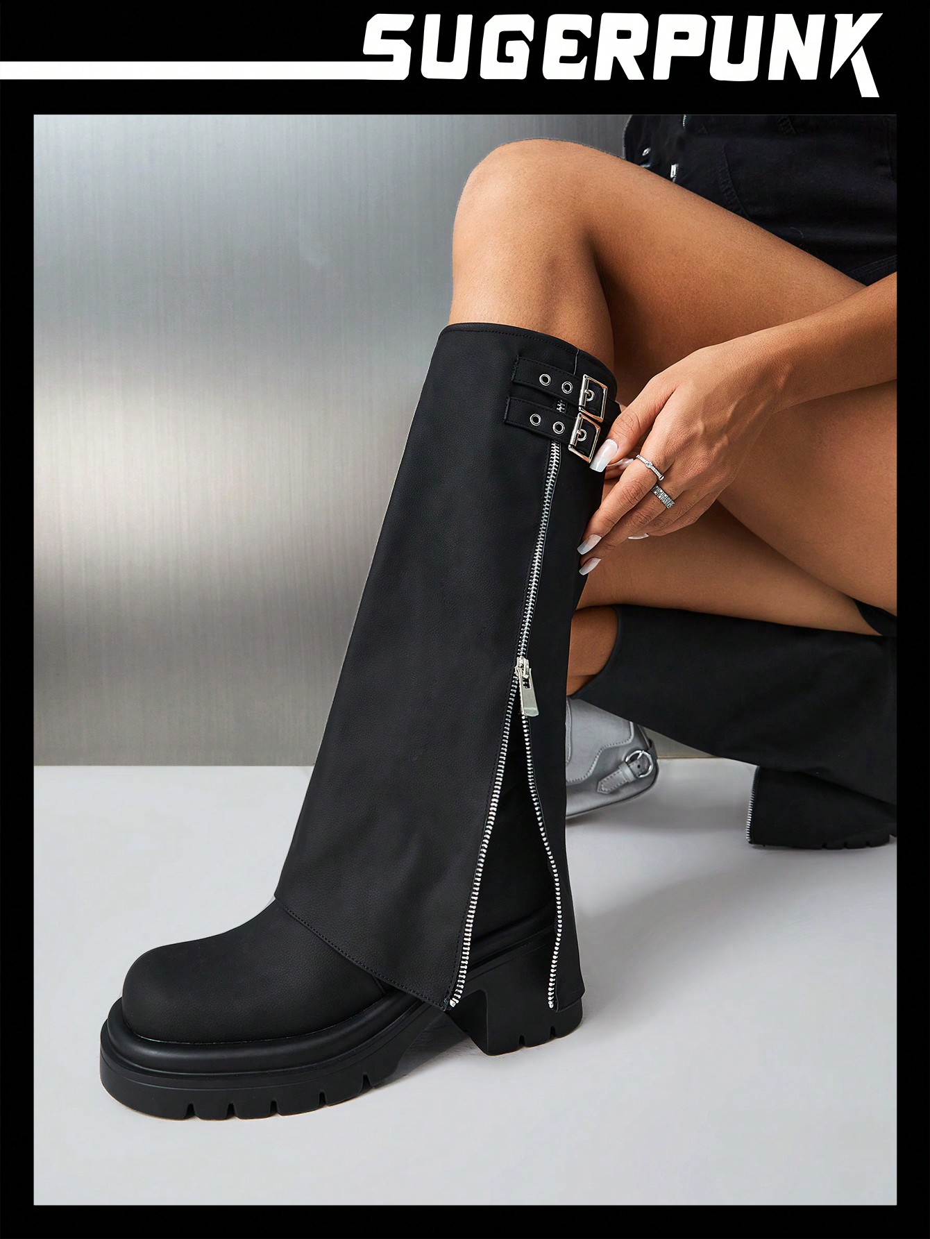 Women Mid-Calf Boots