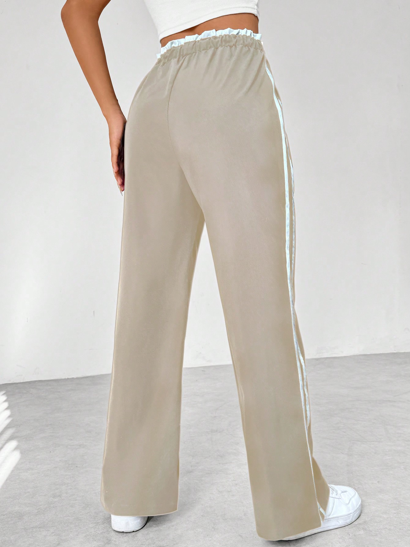 Wide Leg Pants