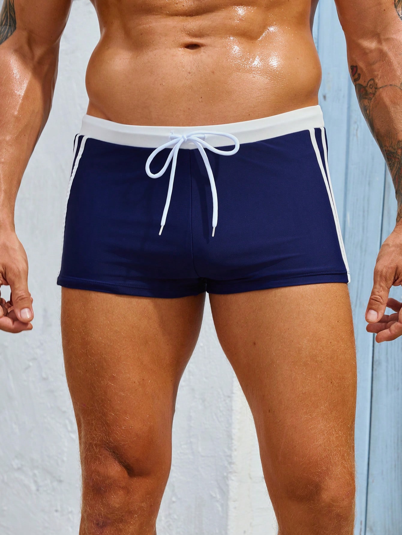 Men Swim Shorts