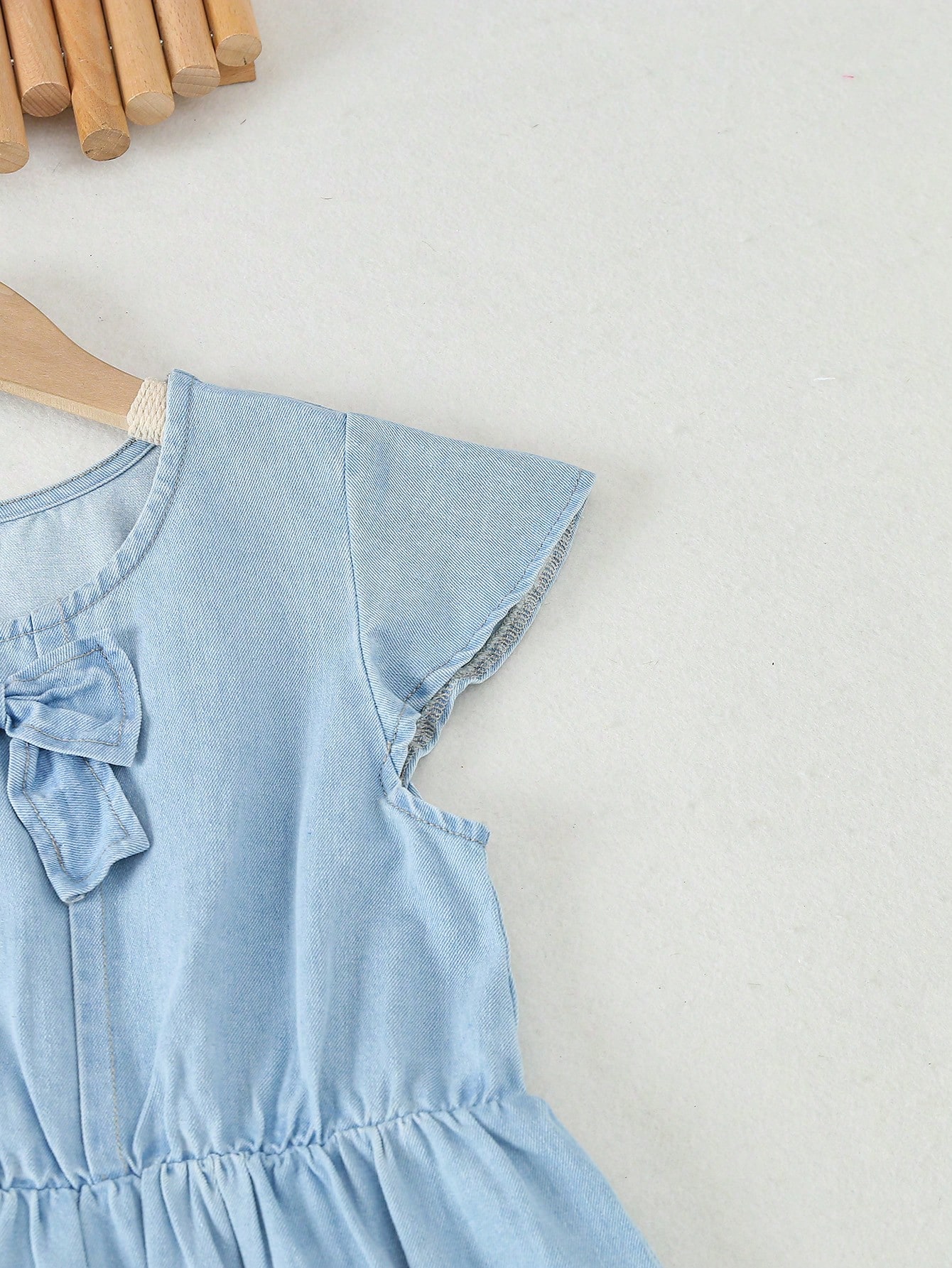 Tween Girls Denim Dresses