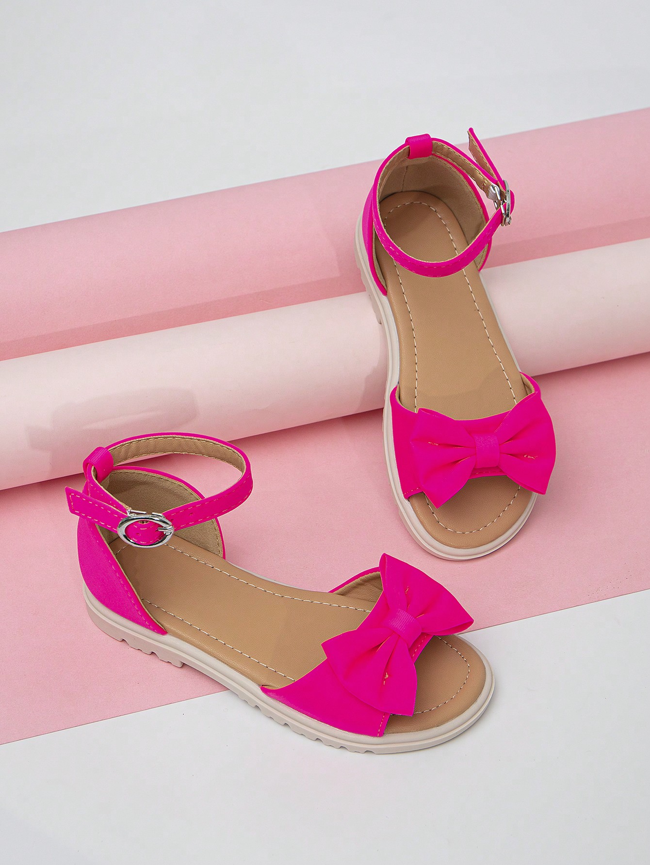 Kids Flat Sandals