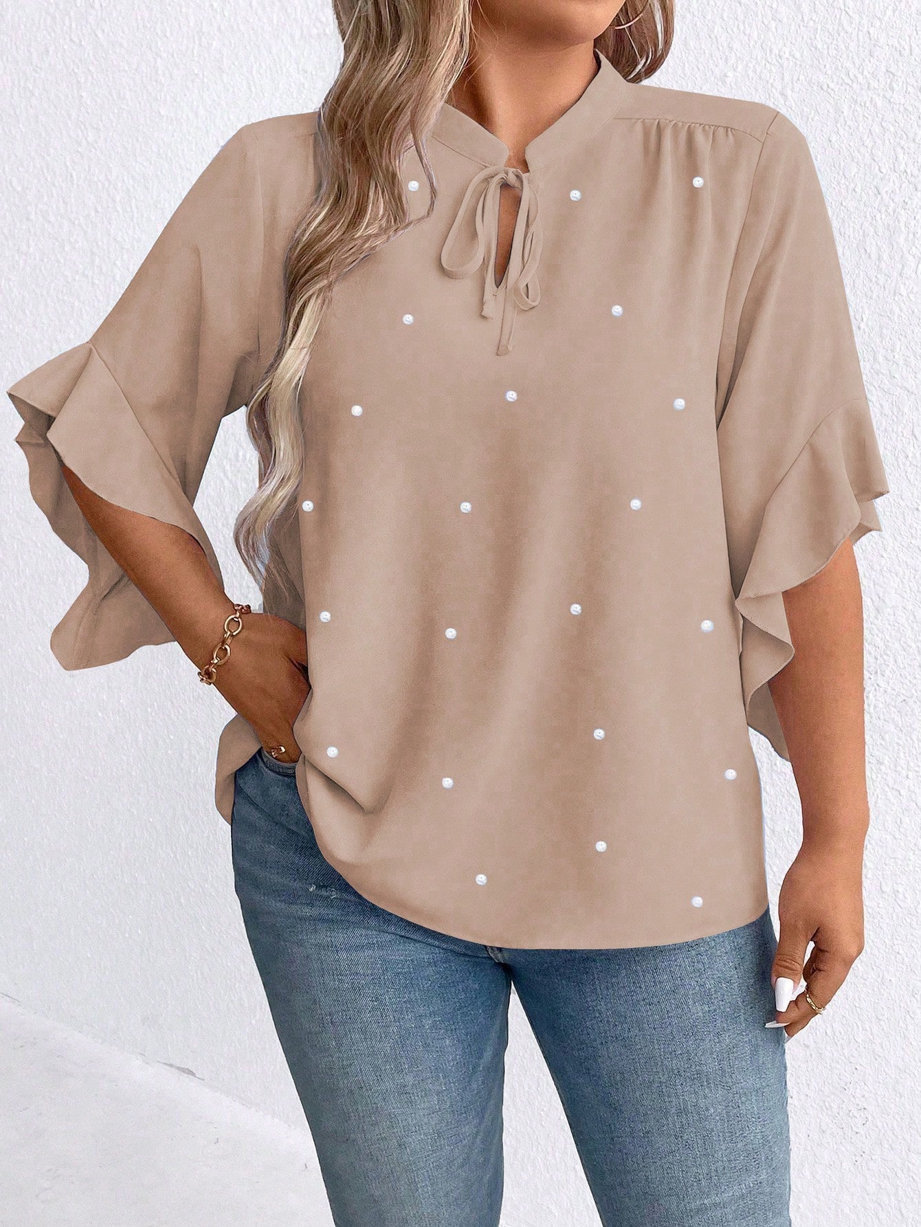 Plus Size Blouses