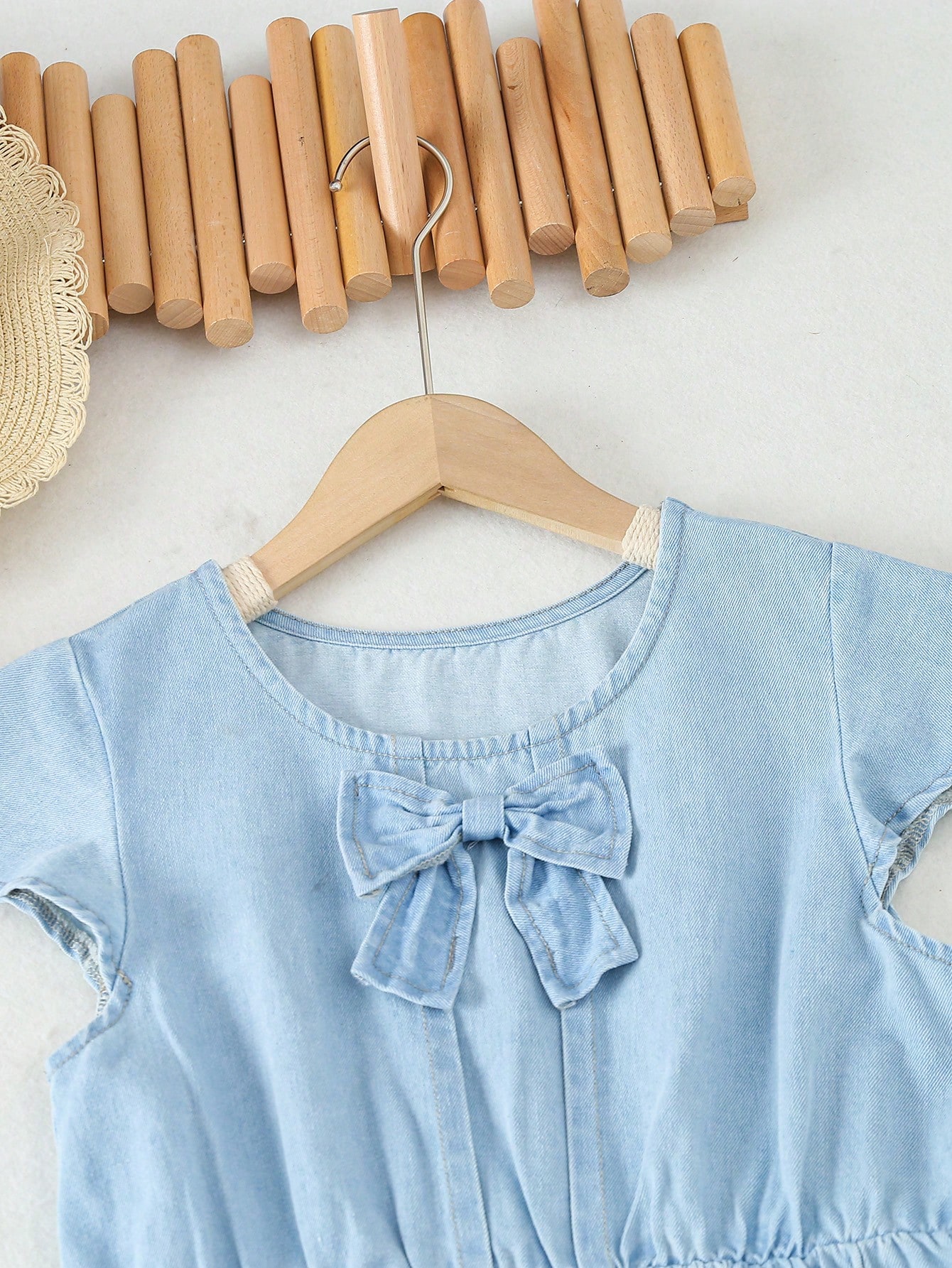 Tween Girls Denim Dresses