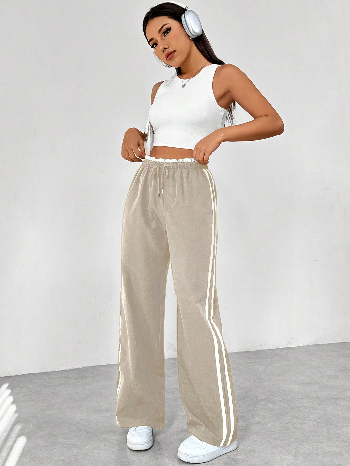 Wide Leg Pants