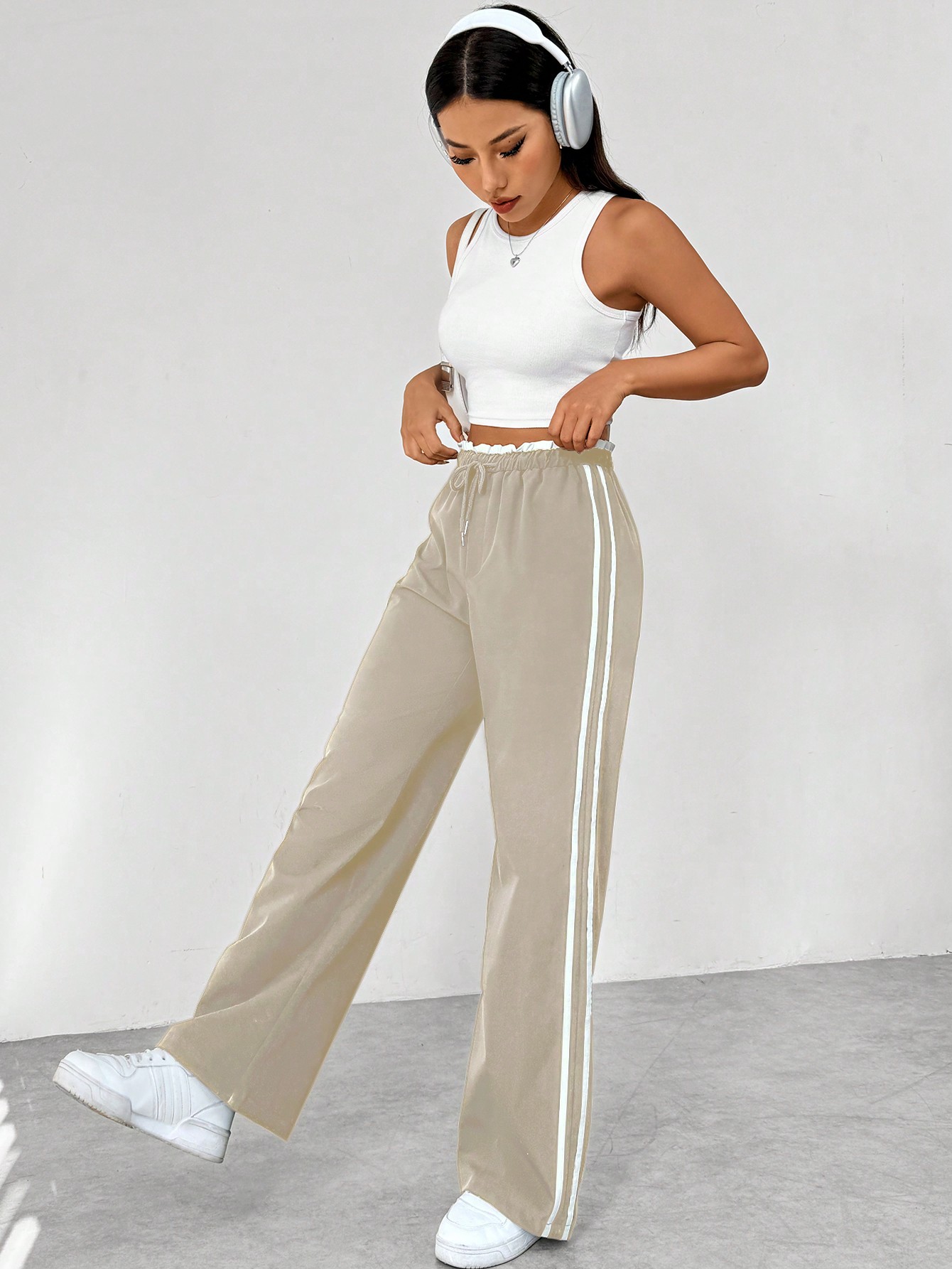 Wide Leg Pants