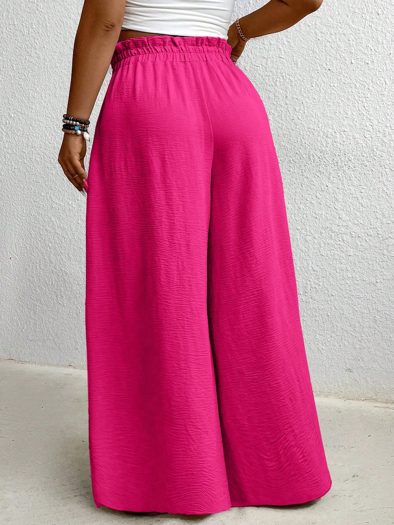 Plus Size Pants