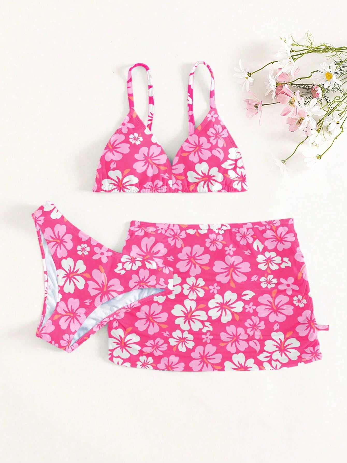 Tween Girls Bikini Sets