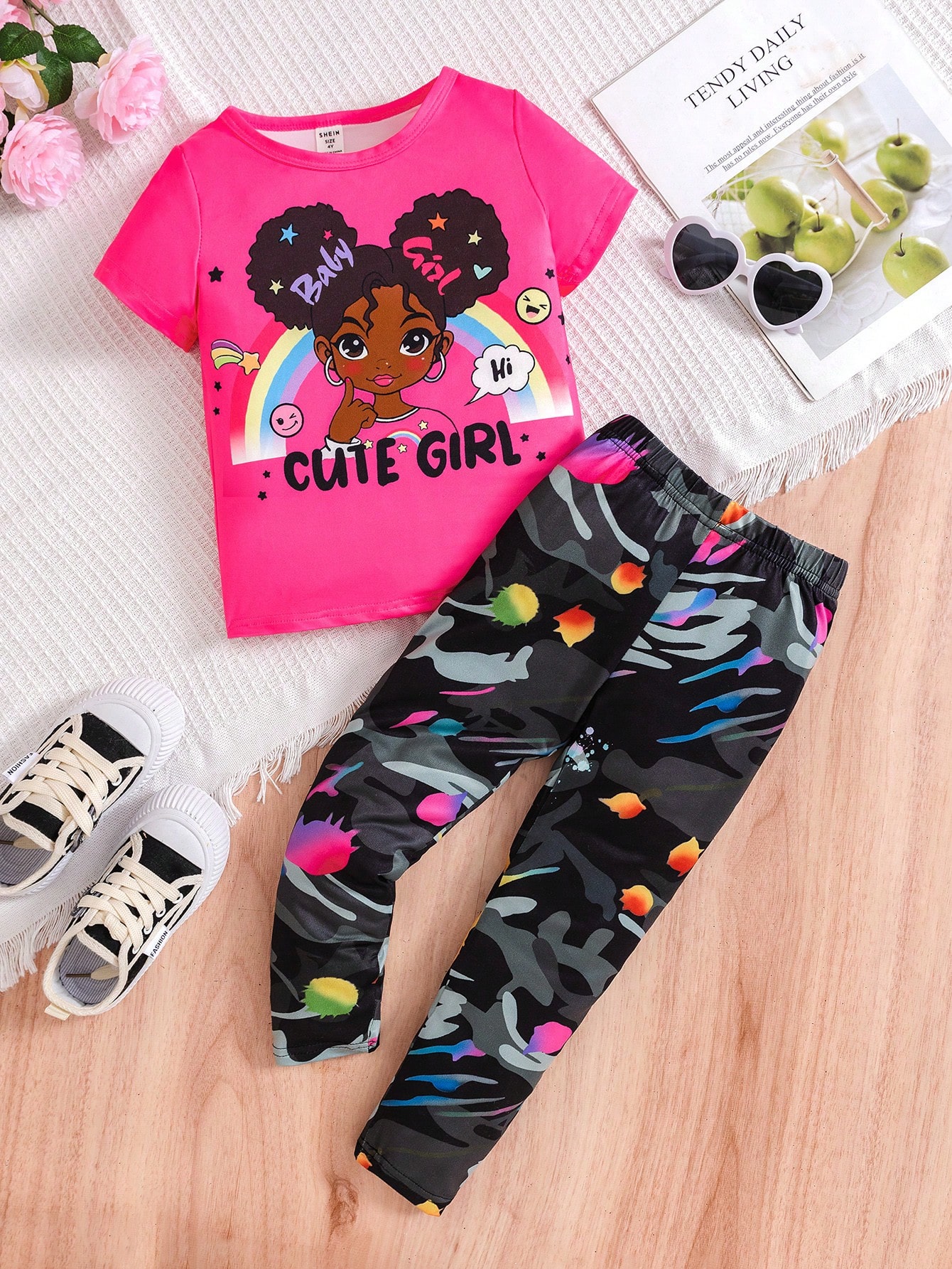 Young Girls Sets