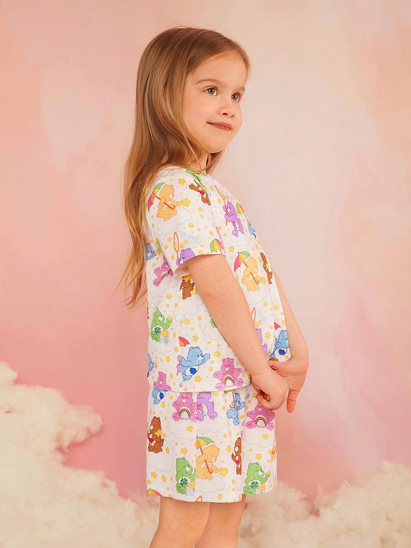 Young Girls Pajamas