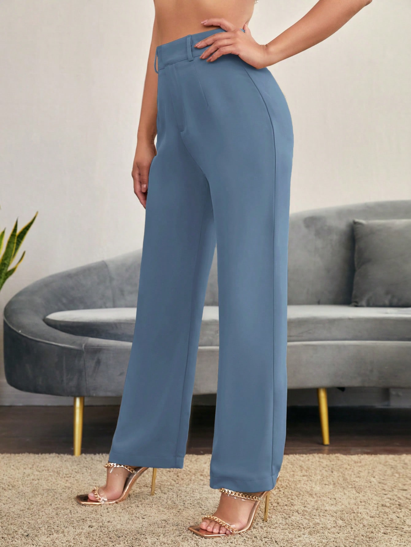 Women Suit Pants