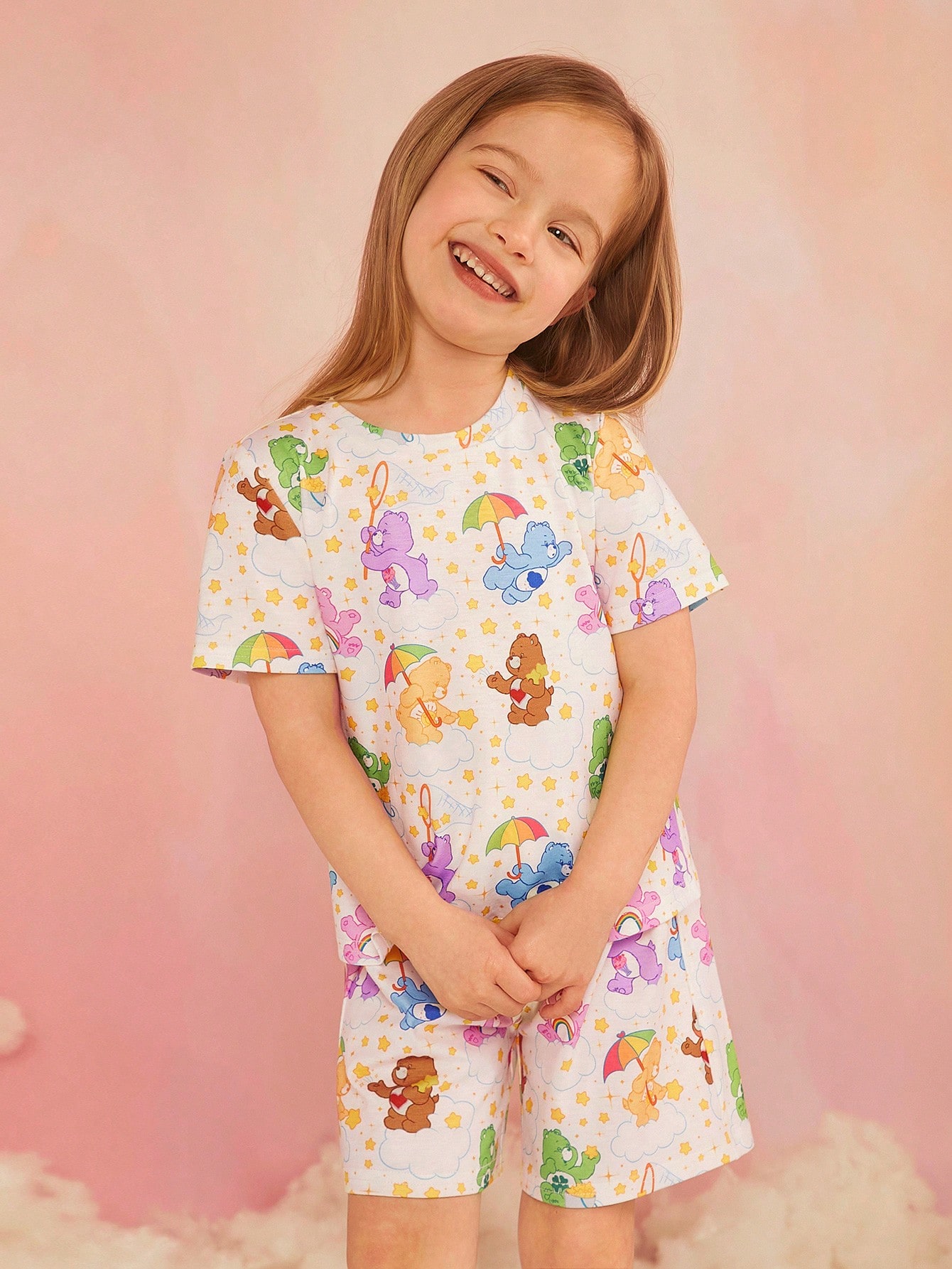 Young Girls Pajamas