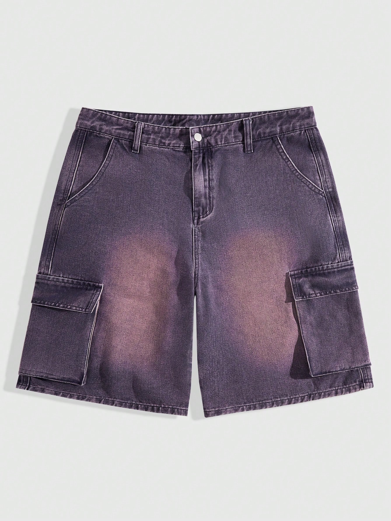 Men Denim Shorts