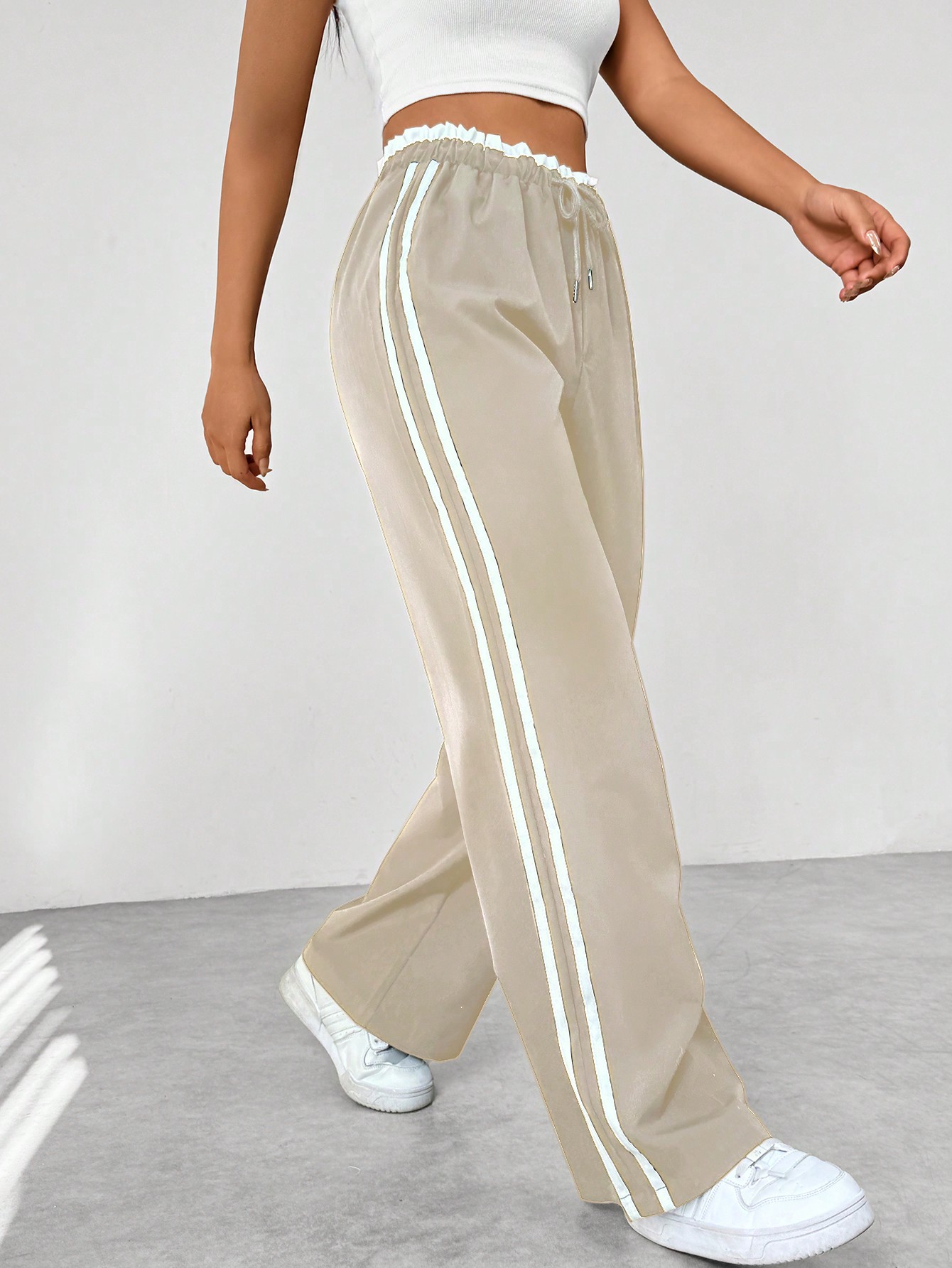 Wide Leg Pants