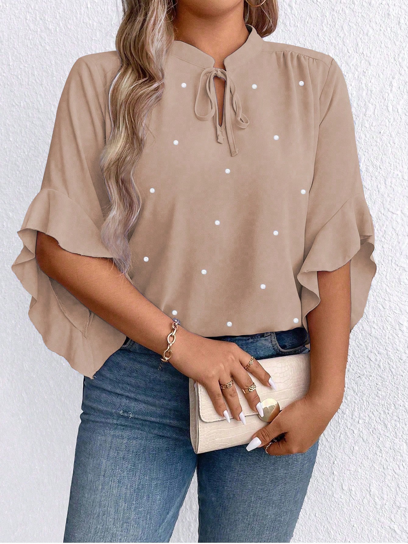 Plus Size Blouses