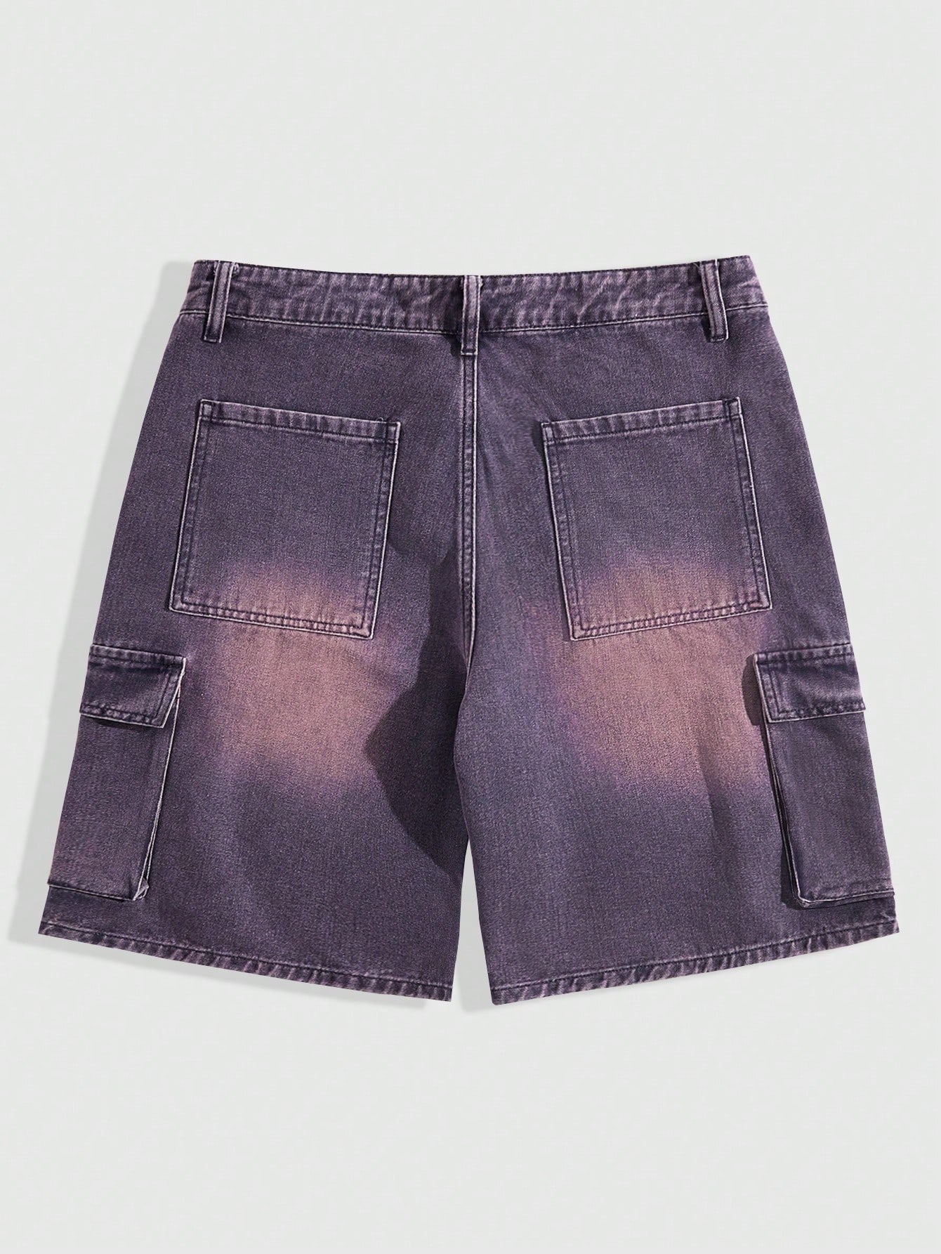 Men Denim Shorts