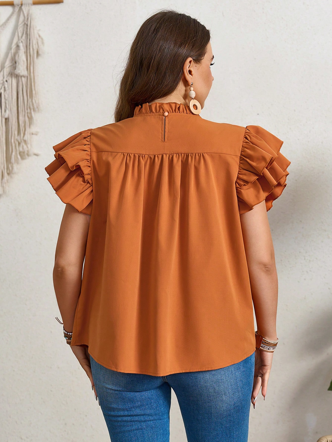 Plus Size Tops