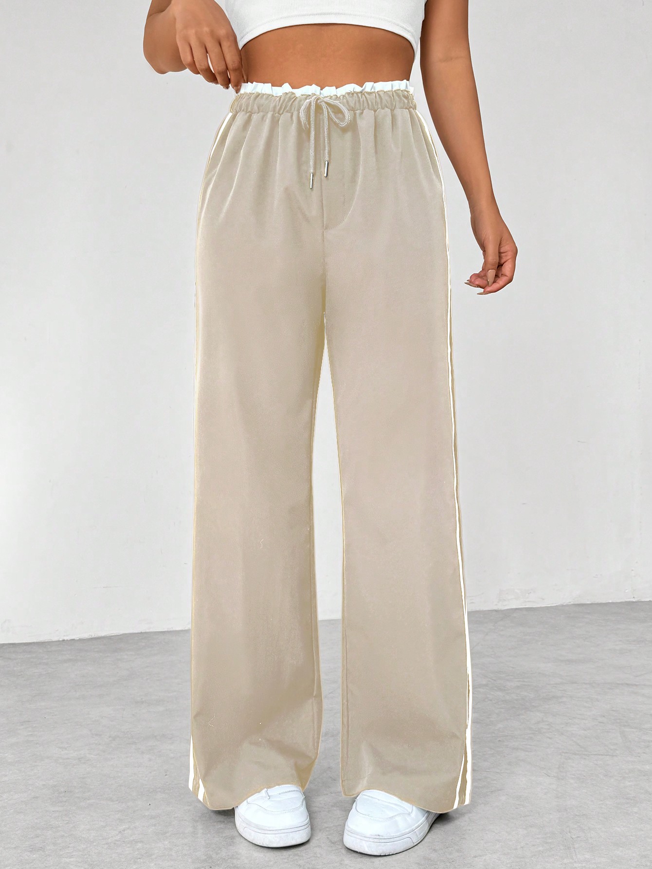 Wide Leg Pants