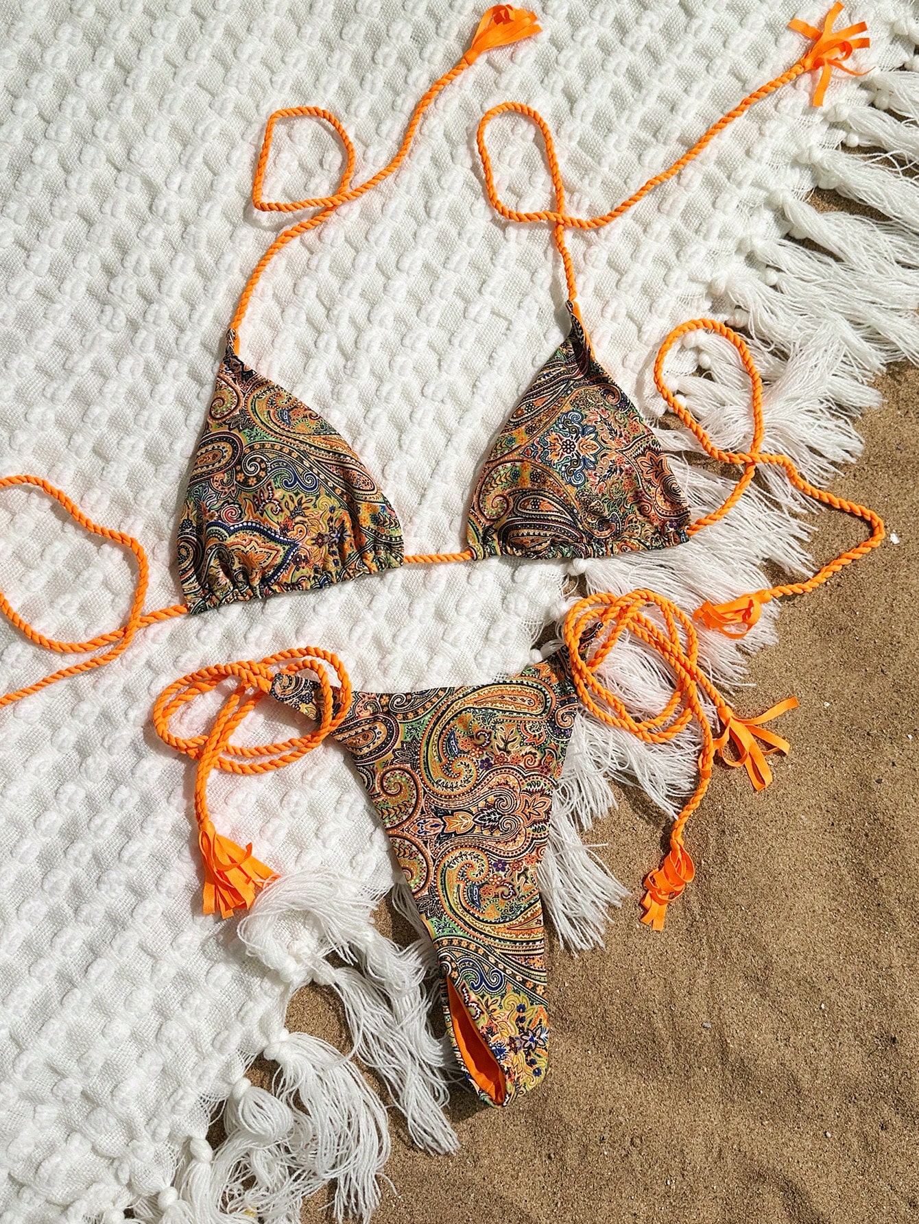 In Boho Women Bikini Sets