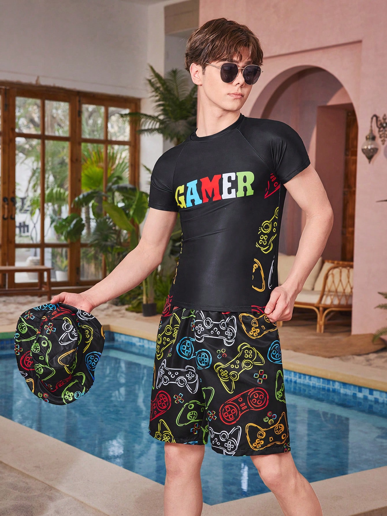 Teen Boys Swimwear