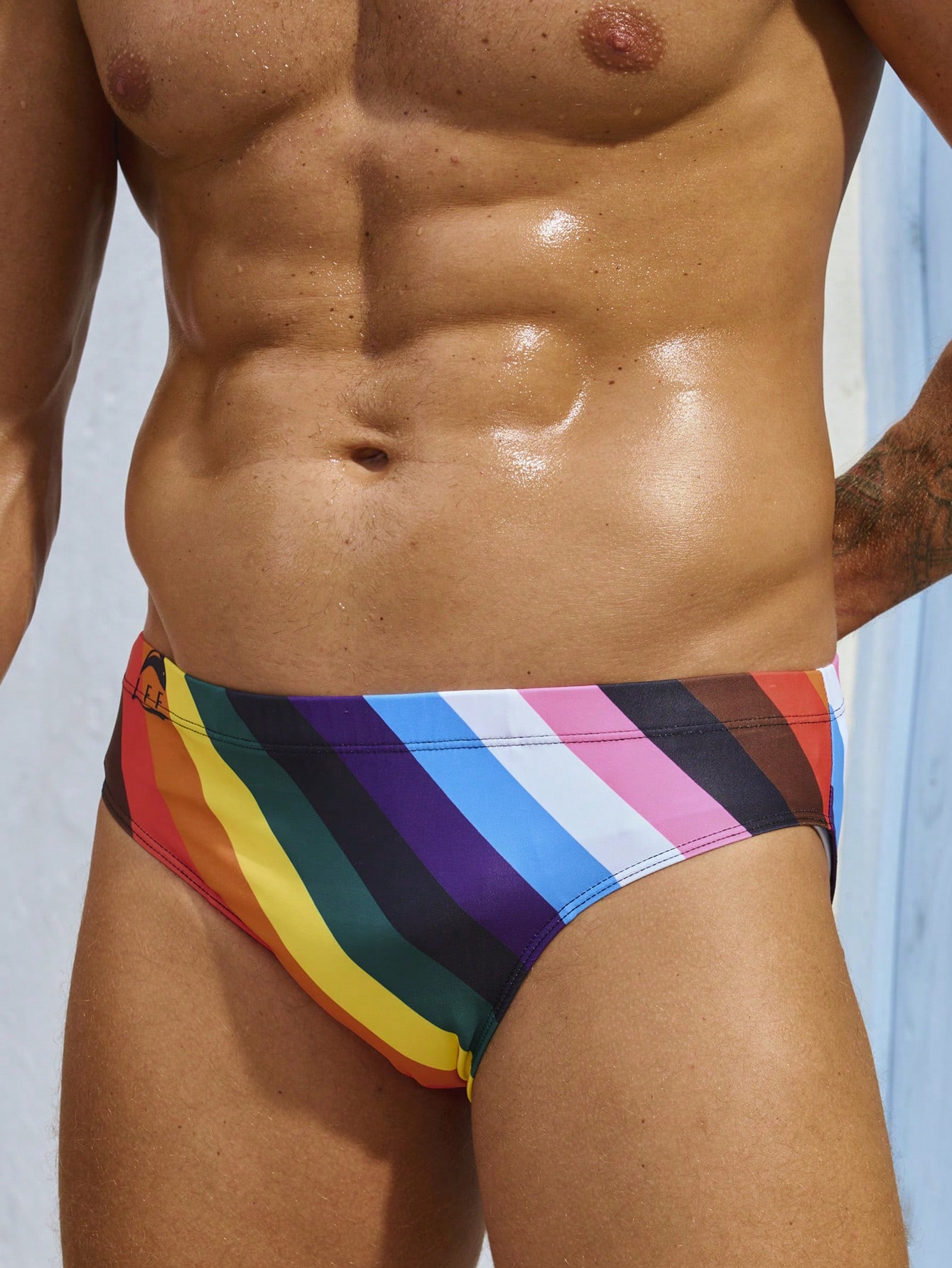 Men Swim Shorts